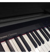 Yamaha CLP330 Digital Piano - Black (Reconditioned)